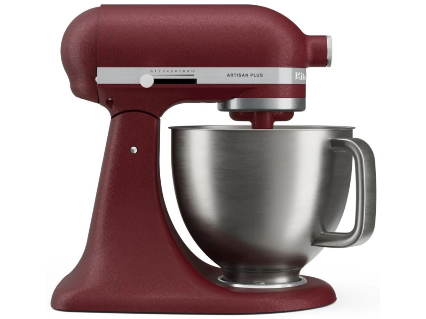 Планетарний міксер KitchenAid Artisan Plus 4.7 л (5KSM50PKVESO) — фото 1